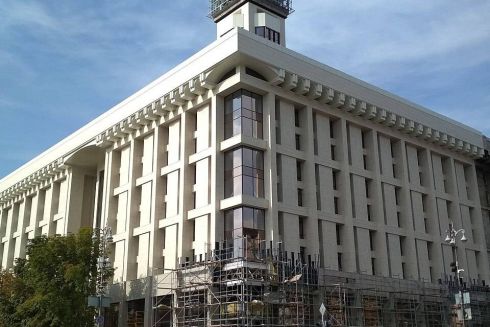 В Доме профсоюзов открыли покерный клуб