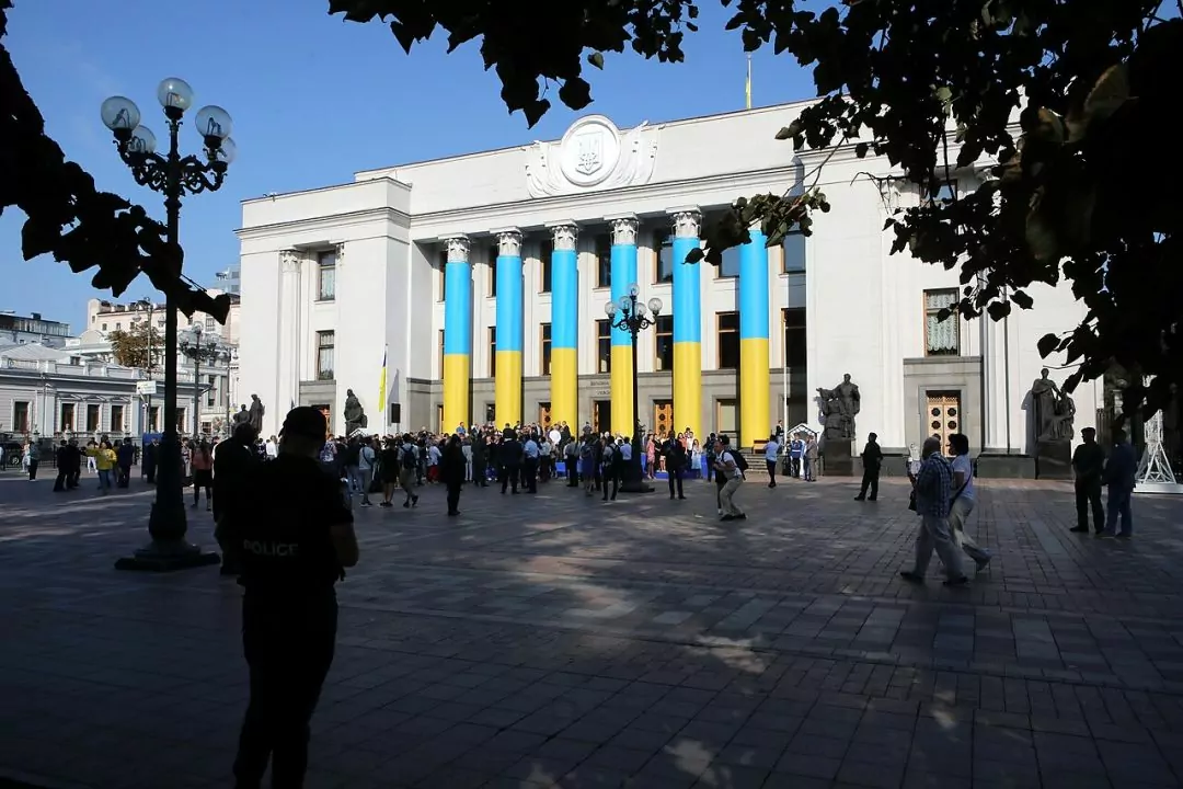 Рада ухвалила новий Цивільний кодекс у першому читанні &mdash; попри критику правозахисників