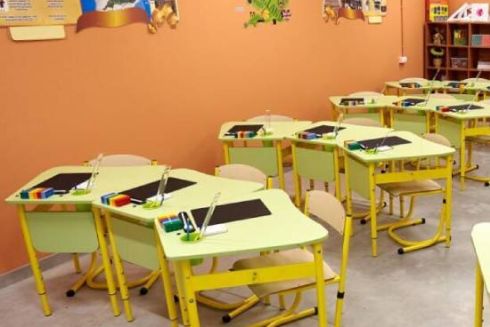 Литва планує до кінця року побудувати шість підземних шкіл в Україні