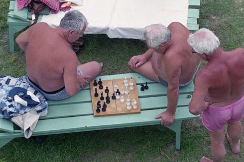 Британський фотограф опублікував рідкісні знімки Києва 90-х