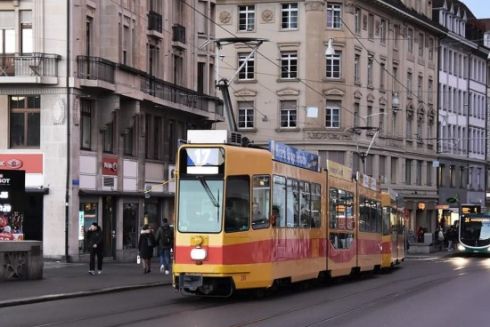 Львів може отримати 20 низькопідлогових трамваїв від Швейцарії