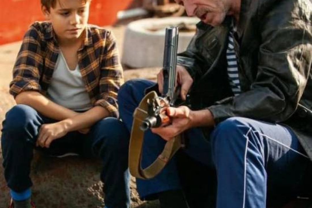 Фільм “Я і Фелікс” виходить на Netflix