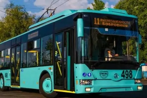 Чернігівський завод виготовить низькопідлогові тролейбуси для Хмельницького