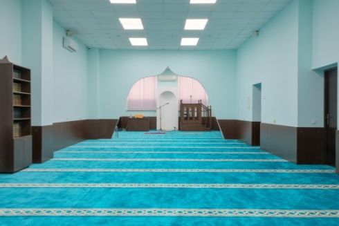 Кримську мечеть на Нивках відновили після ракетної атаки росіян у вересні