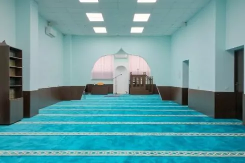 Кримську мечеть на Нивках відновили після ракетної атаки росіян у вересні