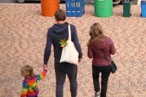 В одесских школах установят контейнеры из переработанного пластика