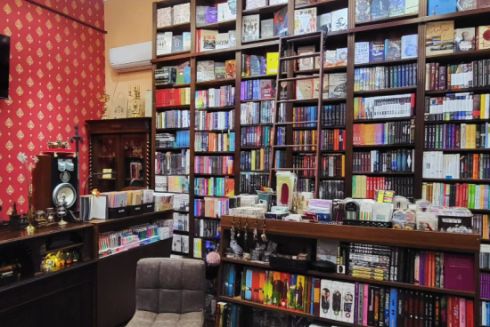 У Львові відкрили книгарню для інтровертів: як вона працює