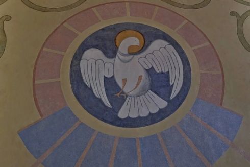 У Львівському університеті відреставрували історичні розписи: фото