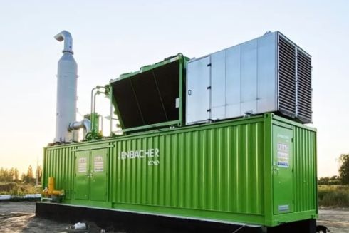 Київ закупить 15 міні-ТЕЦ потужністю 60 МВт