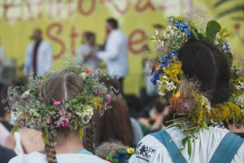 7 фестивалів в Україні, які варто відвідати цього літа