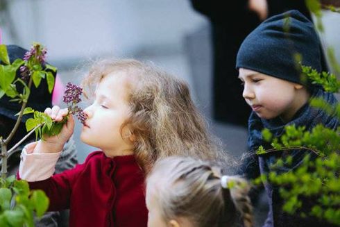 Історії про переїзд та кращі події весни