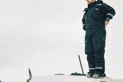 Лекція на БЖ: Павло Горак про те, як займатися справою своєї мрії та не забувати про відпочинок