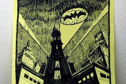 Про Івано-Франківськ створили комікс