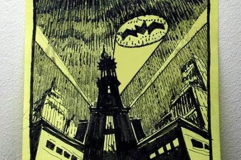 Про Івано-Франківськ створили комікс