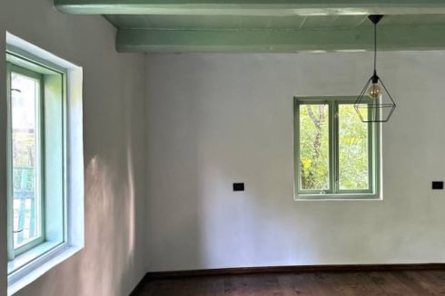 Дивіться, як відреставрували стару хату на Львівщині: фото