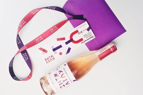 Що скуштувати на фестивалі Kyiv Wine