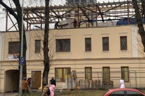 Історичний будинок Замкова може отримати статус пам’ятки — Інститут нацпам'яті