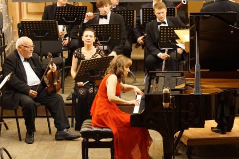 Українські піаністка і скрипалька здобули премії Global Music Awards