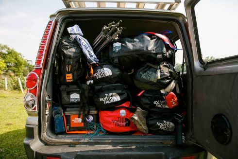 В ТРЦ River Mall открывается первый в Украине магазин The North Face