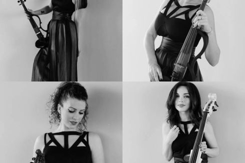 Український квартет Asturia виступить на фіналі ЛЧ