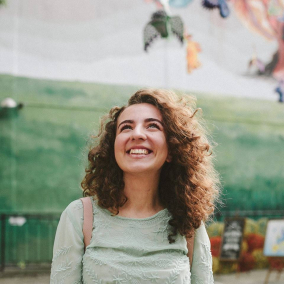 Появился новый блог о Киеве в стиле Humans of New York
