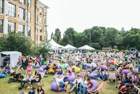 Афиша событий на 15-17 июля