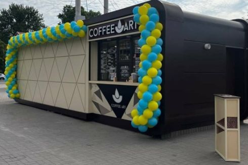 У Запоріжжі запрацював перший експериментальний МАФ-укриття: фото