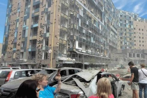 Тендер на ремонт “Охматдиту” виграла маловідома компанія із завищеними цінами