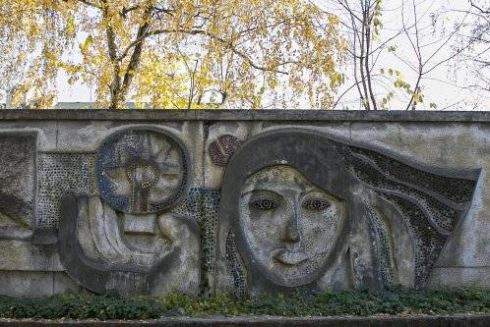 Забудовник, який зруйнував «Океан», знищив ще одну мозаїку у Львові