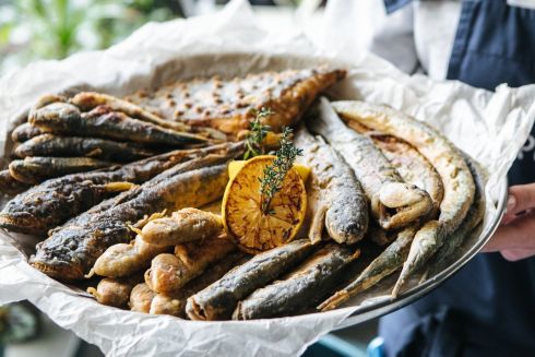 В Буче открывается рыбный ресторан «Черноморка»