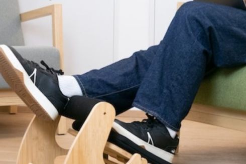 Українці створили підставку для ніг і зібрали на Kickstarter понад $23 000