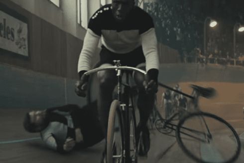 Hennessy зняв рекламний ролик на велотреку у Львові