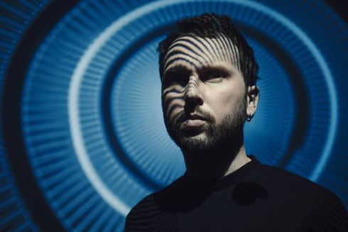 Украинская группа сделала клип, который активируется движением