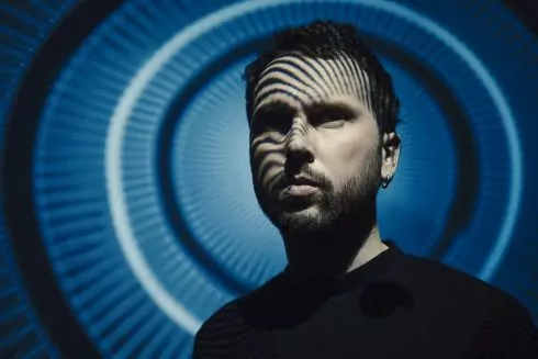 Український гурт зробив кліп, що активується рухом