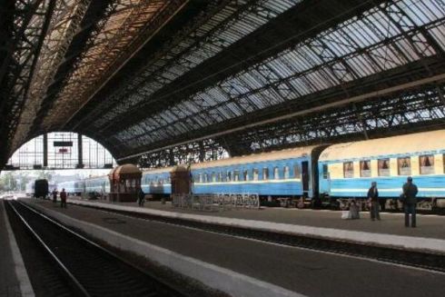 На львівському вокзалі перебудують високі перони та встановлять ліфти