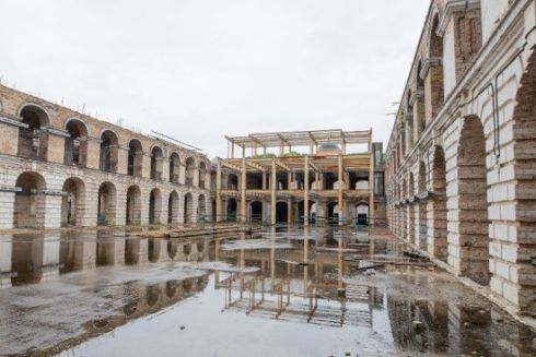 У Києві оцифрували архіви Гостиного двору для збереження пам’ятки