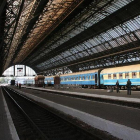 На львівському вокзалі перебудують високі перони та встановлять ліфти