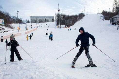 У «Протасовому Яру» стартував сезон катання. Під час відключень працюватимуть генератори