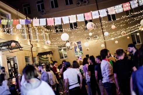 Афиша событий 7-10 мая