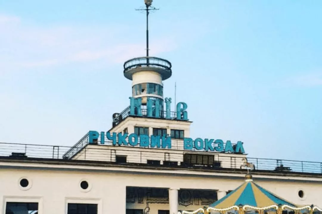 На Річковому вокзалі пройде фестиваль &laquo;Гастро причал&raquo;