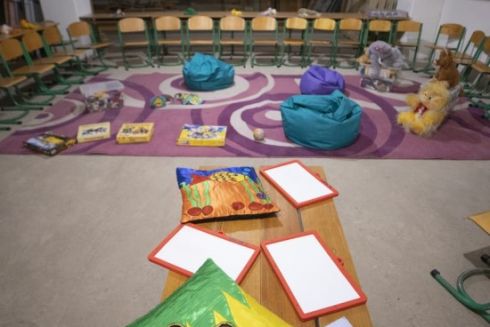 З’явилася мапа закупівель для укриттів київських шкіл і садків: що там можна побачити