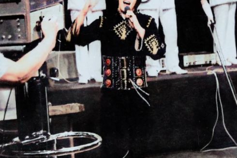 Документальний фільм "Яремчук: Незрівнянний світ краси" вийде на Netflix