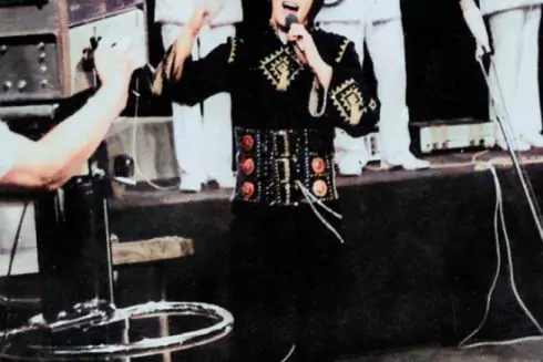 Документальний фільм "Яремчук: Незрівнянний світ краси" вийде на Netflix