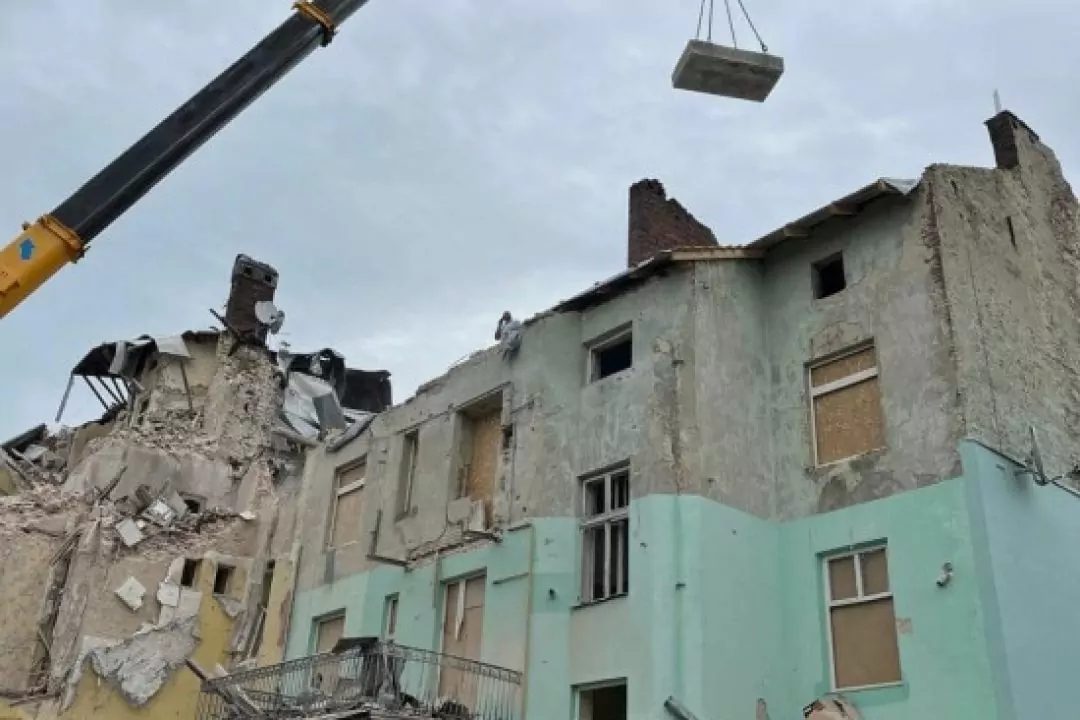 Унаслідок російської атаки по Львову 4 вересня пошкоджені 19 пам&rsquo;яток архітектури