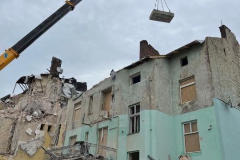 Унаслідок російської атаки по Львову 4 вересня пошкоджені 19 пам&rsquo;яток архітектури