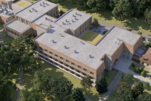 На Львівщині реконструюють реабілітаційний центр для військових: яким він буде