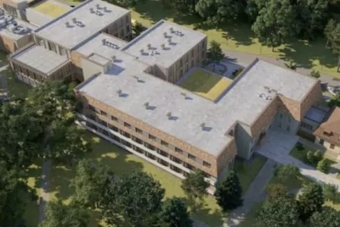 На Львівщині реконструюють реабілітаційний центр для військових: яким він буде