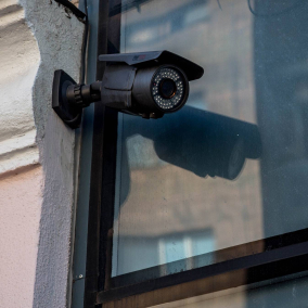 В Киеве тестируют камеры с системой распознавания лиц