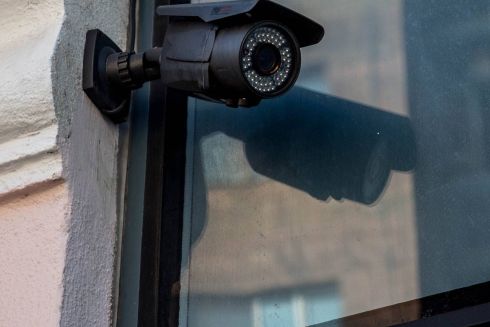 В Киеве тестируют камеры с системой распознавания лиц