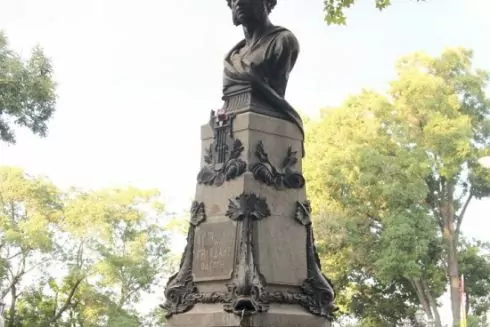 В Одесі знесуть пам'ятник Пушкіну &mdash; голова ОВА